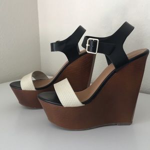 Charlotte Russe Wedges